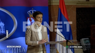 Vesti u 60 sekundi